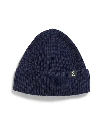 ARMEDANGELS | Bonnet - Haube NILDAAO | dunkelblau